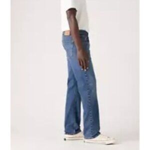 Levi's 505™ Regular Fit Straight Leg Stretch Men's Jeans - NEW! Size 30 x 30